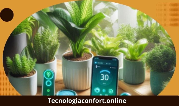 plantas con sensores opinion